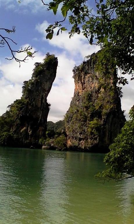 Baan Anattaya Koh Yao Noi Bed & Breakfast Екстериор снимка