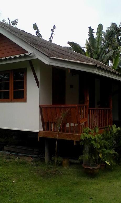 Baan Anattaya Koh Yao Noi Bed & Breakfast Екстериор снимка