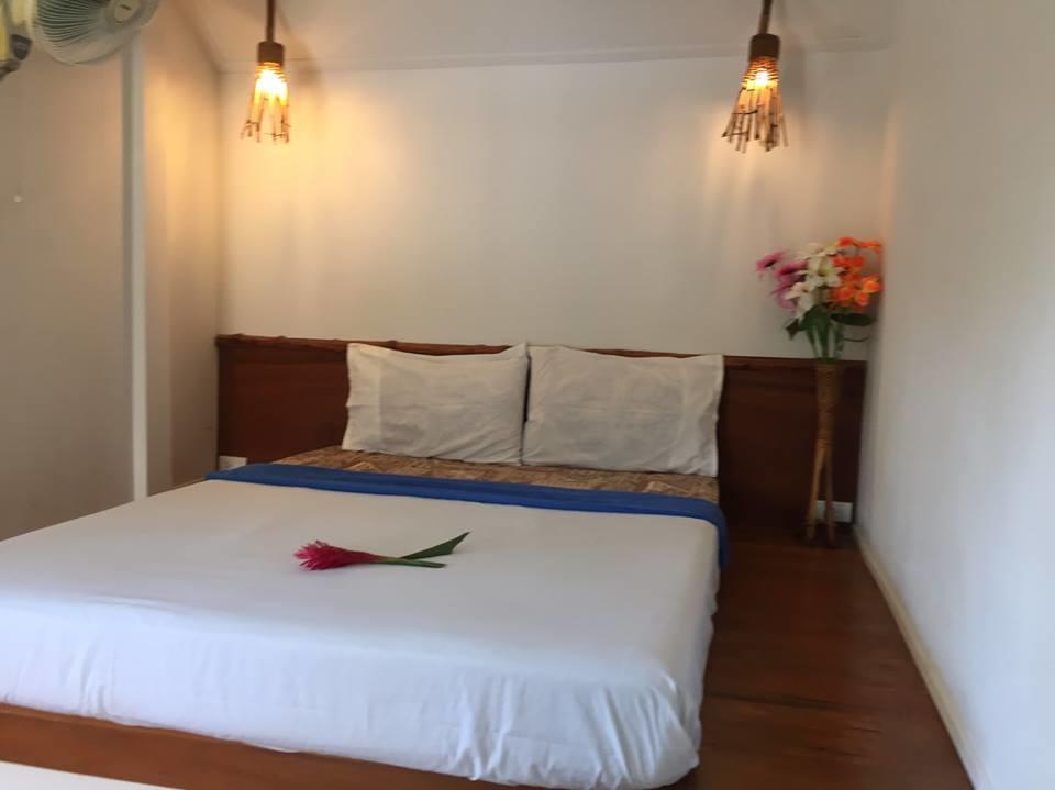 Baan Anattaya Koh Yao Noi Bed & Breakfast Екстериор снимка