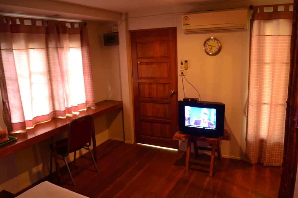 Baan Anattaya Koh Yao Noi Bed & Breakfast Екстериор снимка