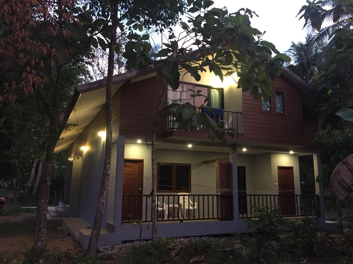 Baan Anattaya Koh Yao Noi Bed & Breakfast Екстериор снимка